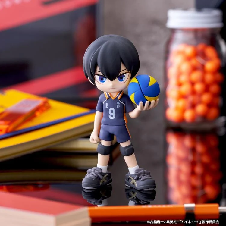 Haikyuu!! PalVerse Boxed Set of 6 Figures - Image 8