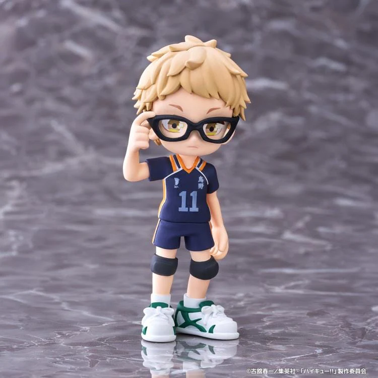 Haikyuu!! PalVerse Boxed Set of 6 Figures - Image 9