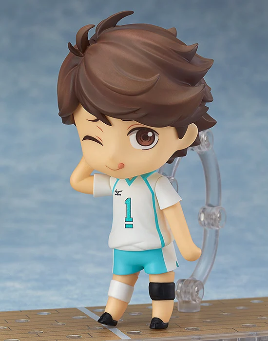 Haikyuu!! Second Season Nendoroid No.563 Toru Oikawa - Image 2