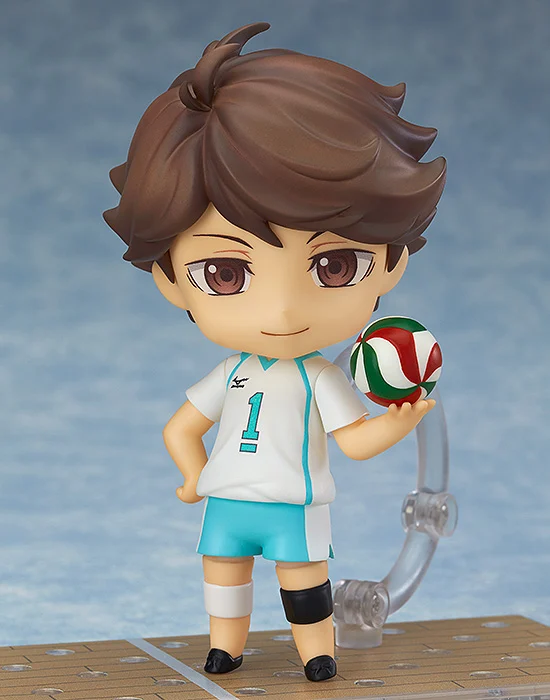 Haikyuu!! Second Season Nendoroid No.563 Toru Oikawa - Image 3