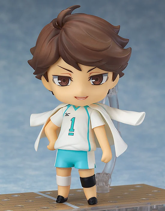 Haikyuu!! Second Season Nendoroid No.563 Toru Oikawa - Image 4