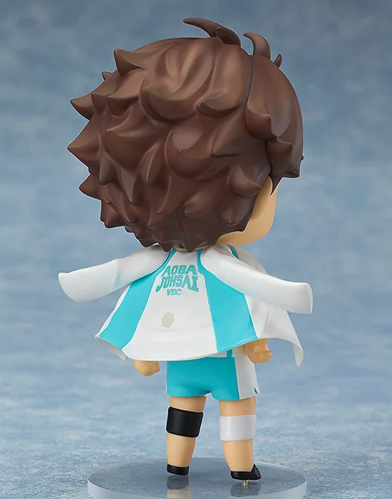 Haikyuu!! Second Season Nendoroid No.563 Toru Oikawa - Image 5