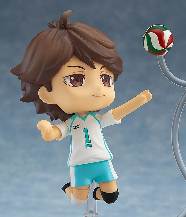 Haikyuu!! Second Season Nendoroid No.563 Toru Oikawa - Image 6