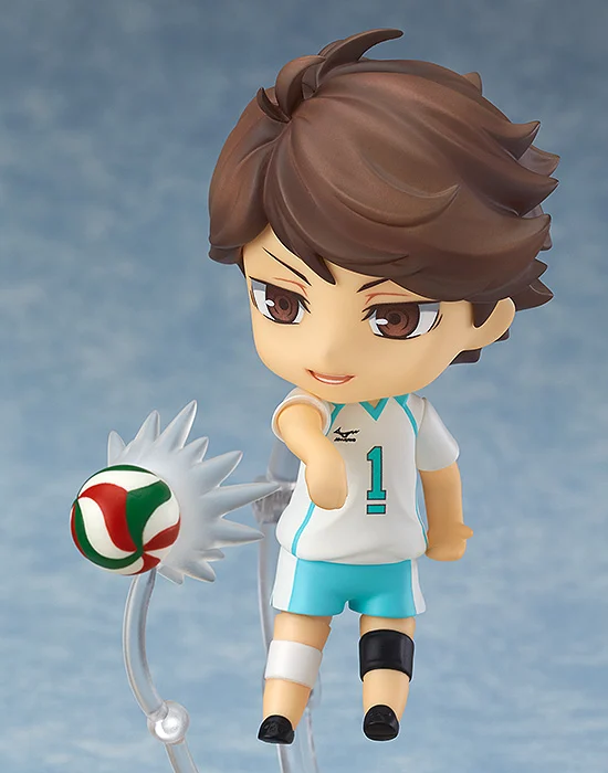 Haikyuu!! Second Season Nendoroid No.563 Toru Oikawa - Image 7