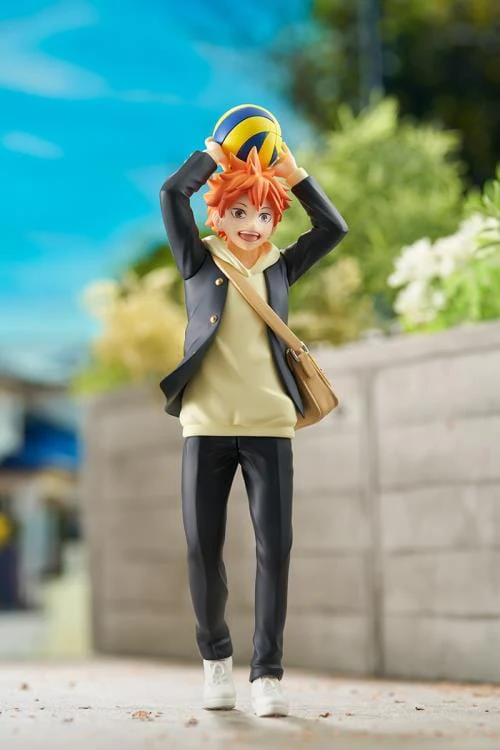 Haikyuu!! Tenitol Hinata Shoyo Figure - Image 3