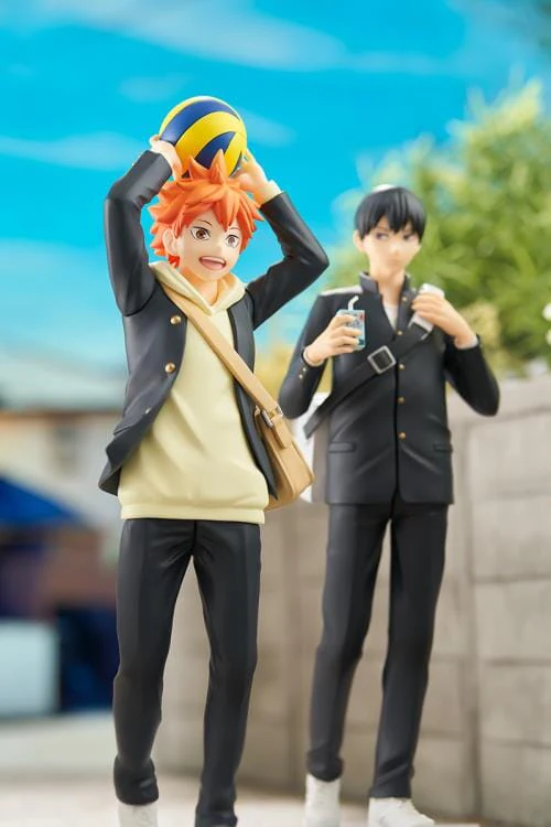 Haikyuu!! Tenitol Hinata Shoyo Figure - Image 6
