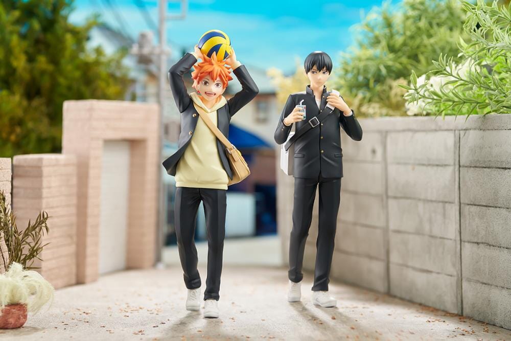 Haikyuu!! Tenitol Hinata Shoyo Figure - Image 7