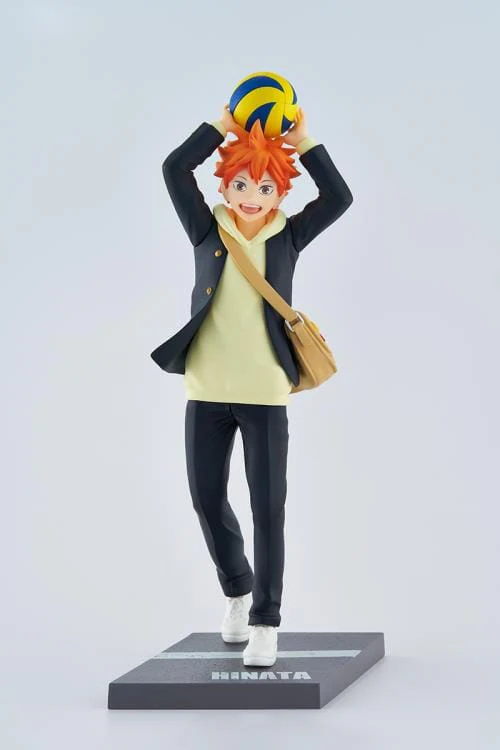 Haikyuu!! Tenitol Hinata Shoyo Figure - Image 8