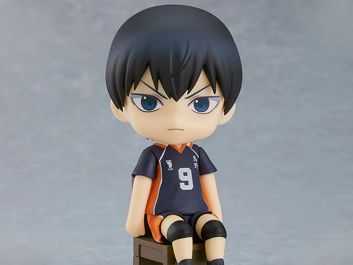 Haikyuu!! To the Top Nendoroid Swacchao! Kageyama