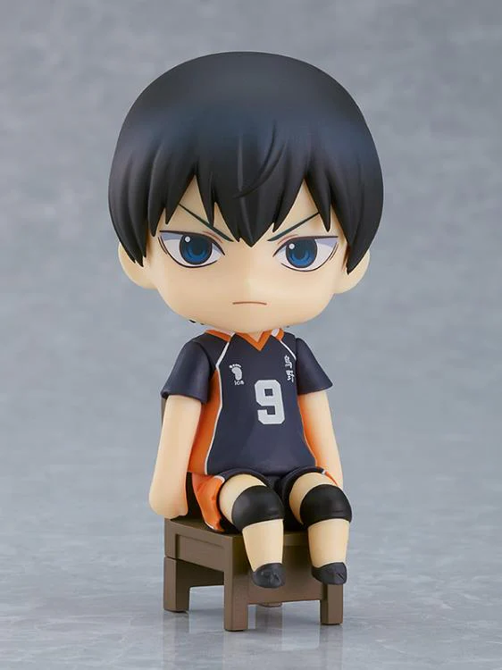 Haikyuu!! To the Top Nendoroid Swacchao! Kageyama - Image 2