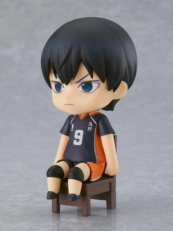Haikyuu!! To the Top Nendoroid Swacchao! Kageyama - Image 4