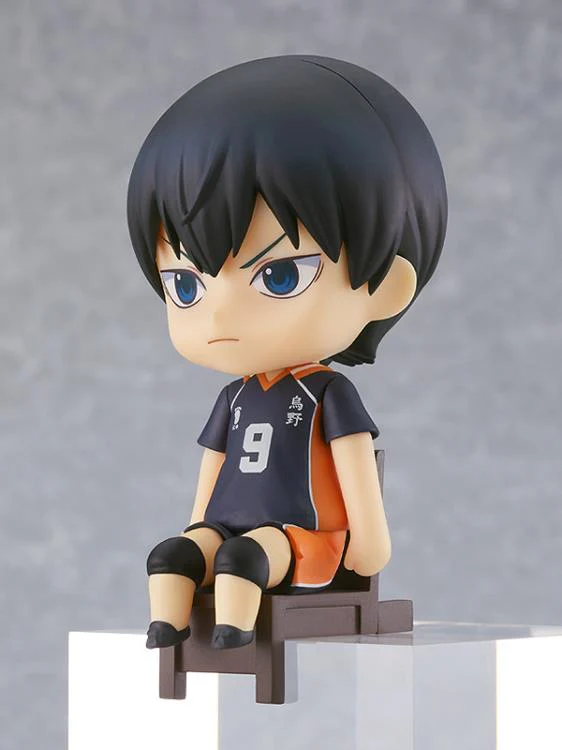 Haikyuu!! To the Top Nendoroid Swacchao! Kageyama - Image 7