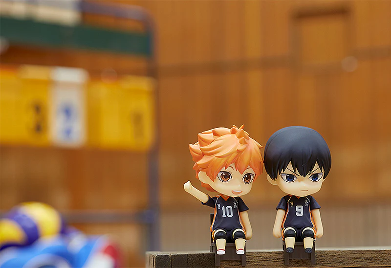 Haikyuu!! To the Top Nendoroid Swacchao! Kageyama - Image 9
