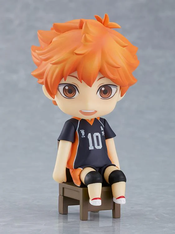 Haikyuu!! To the Top Nendoroid Swacchao! Shoyo Hinata - Image 2