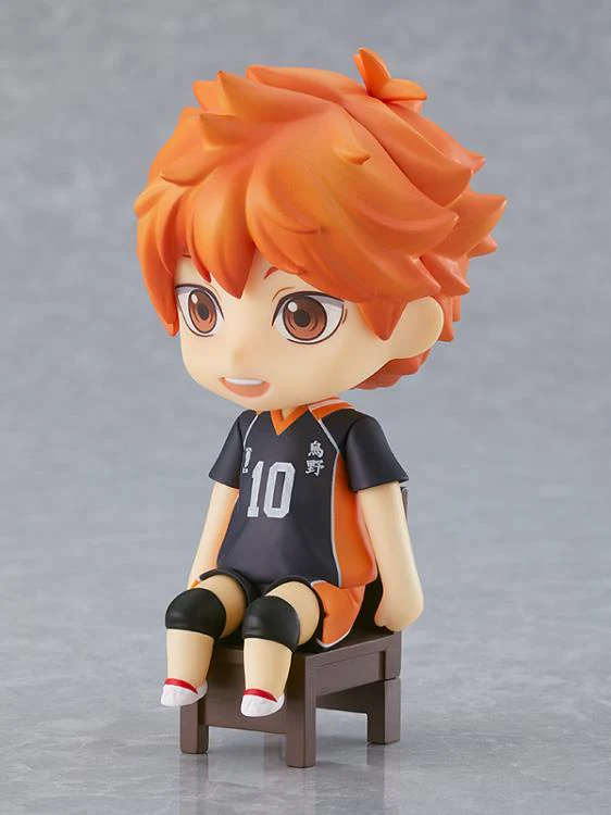 Haikyuu!! To the Top Nendoroid Swacchao! Shoyo Hinata - Image 3