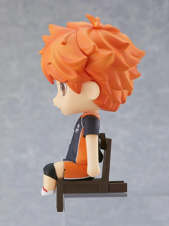 Haikyuu!! To the Top Nendoroid Swacchao! Shoyo Hinata - Image 6