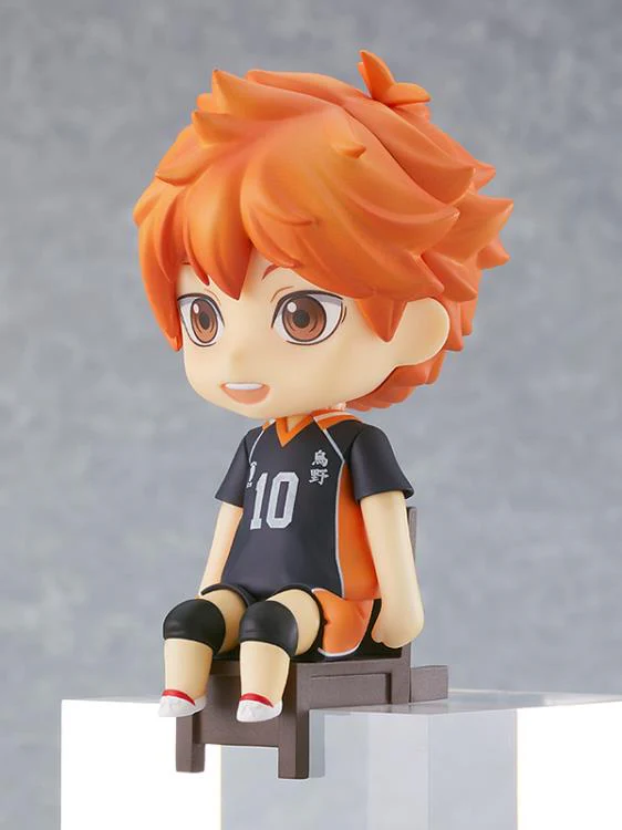 Haikyuu!! To the Top Nendoroid Swacchao! Shoyo Hinata - Image 7