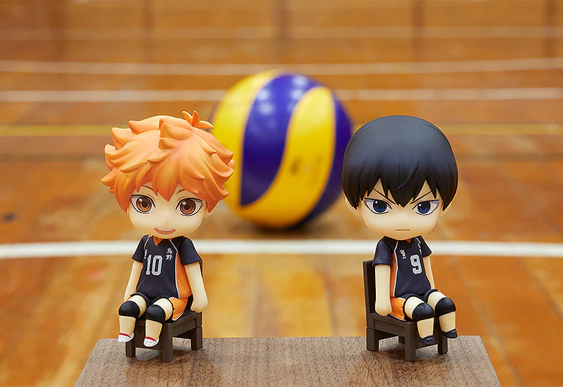 Haikyuu!! To the Top Nendoroid Swacchao! Shoyo Hinata - Image 9
