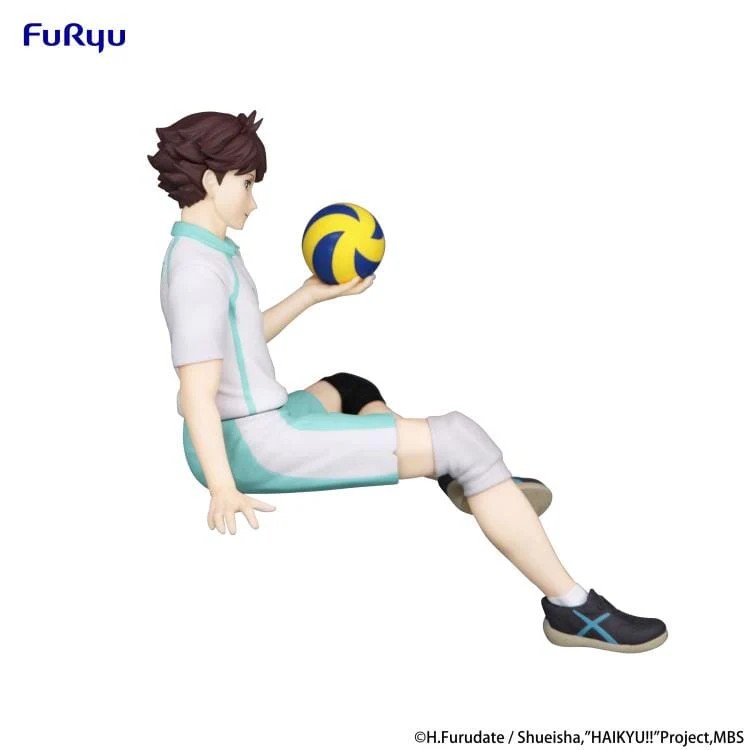 Haikyuu!! Toru Oikawa Noodle Stopper Figure - Image 10