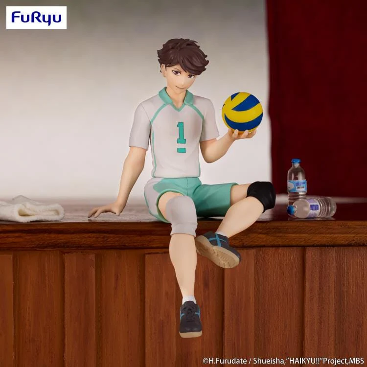 Haikyuu!! Toru Oikawa Noodle Stopper Figure - Image 2
