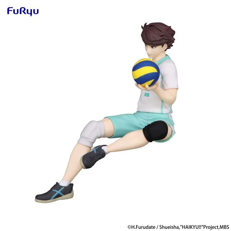 Haikyuu!! Toru Oikawa Noodle Stopper Figure - Image 8