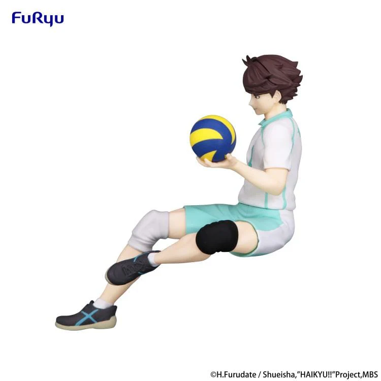Haikyuu!! Toru Oikawa Noodle Stopper Figure - Image 9