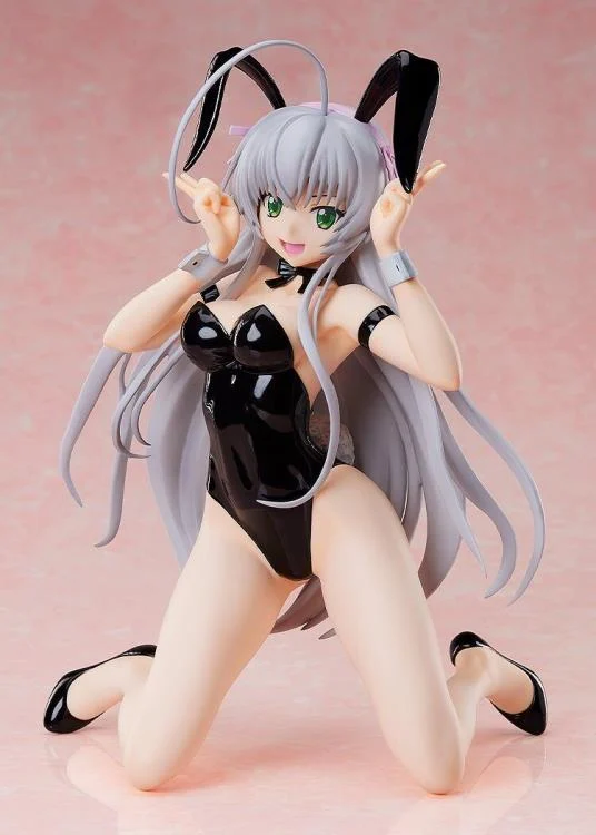 Haiyore! Nyaruko-san W B-Style Nyaruko (Bare Leg Bunny Ver.) 1/4 Scale Figure - Image 2