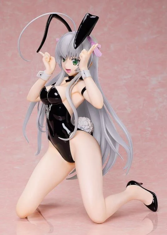 Haiyore! Nyaruko-san W B-Style Nyaruko (Bare Leg Bunny Ver.) 1/4 Scale Figure - Image 3