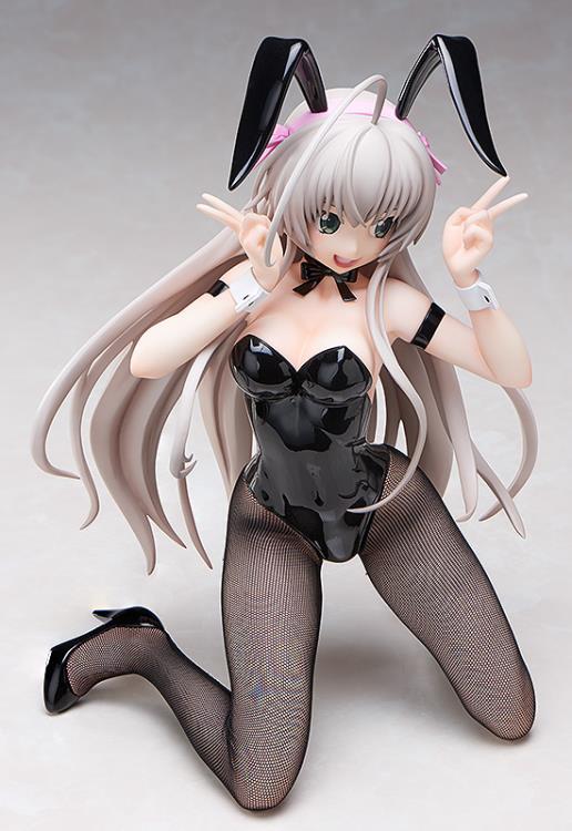 Haiyore! Nyaruko-san W Nyaruko (Bunny Ver.) 1/4 Scale Figure - Image 2