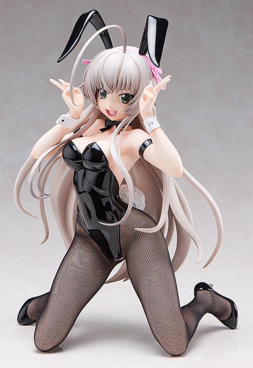 Haiyore! Nyaruko-san W Nyaruko (Bunny Ver.) 1/4 Scale Figure - Image 3