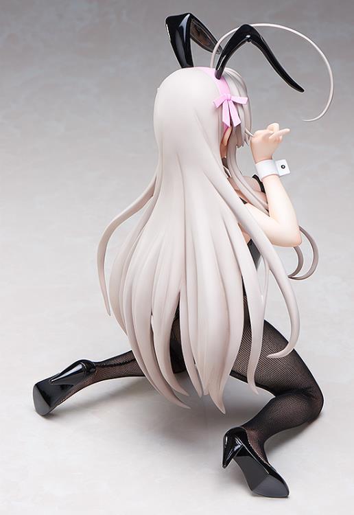 Haiyore! Nyaruko-san W Nyaruko (Bunny Ver.) 1/4 Scale Figure - Image 4