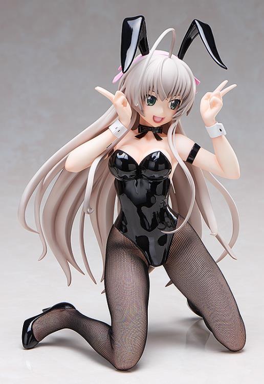 Haiyore! Nyaruko-san W Nyaruko (Bunny Ver.) 1/4 Scale Figure - Image 5