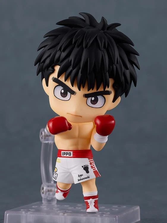 Hajime no Ippo Nendoroid No.2500 Ippo Makunouchi - Image 2