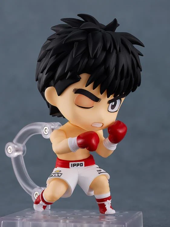 Hajime no Ippo Nendoroid No.2500 Ippo Makunouchi - Image 3