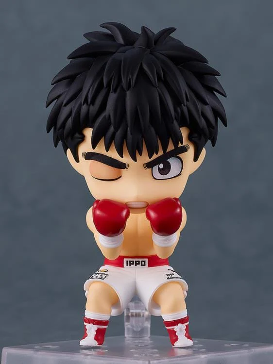 Hajime no Ippo Nendoroid No.2500 Ippo Makunouchi - Image 4