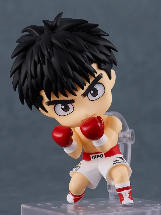 Hajime no Ippo Nendoroid No.2500 Ippo Makunouchi - Image 5