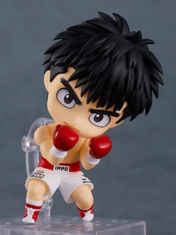 Hajime no Ippo Nendoroid No.2500 Ippo Makunouchi - Image 6