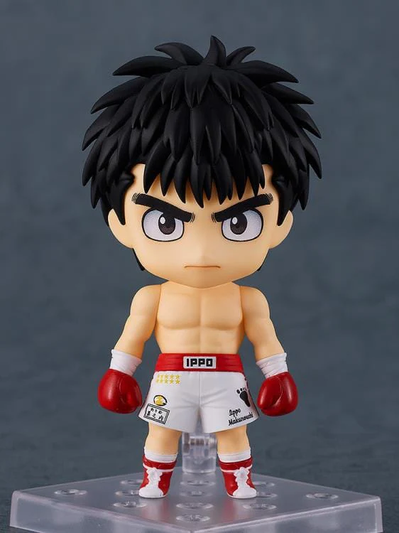Hajime no Ippo Nendoroid No.2500 Ippo Makunouchi - Image 7