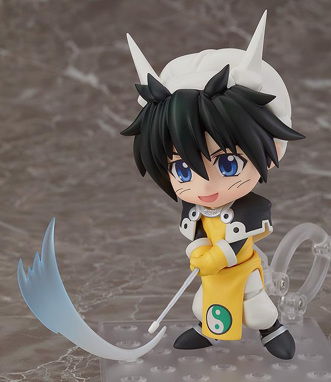 Hakyu Hoshin Engi Nendoroid No.909 Taikobo & Supushan - Image 2