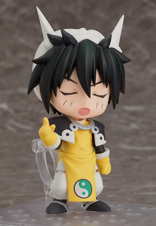 Hakyu Hoshin Engi Nendoroid No.909 Taikobo & Supushan - Image 3