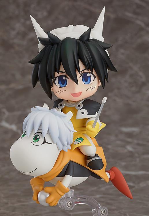 Hakyu Hoshin Engi Nendoroid No.909 Taikobo & Supushan - Image 4