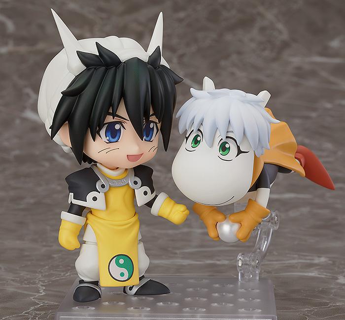 Hakyu Hoshin Engi Nendoroid No.909 Taikobo & Supushan - Image 6