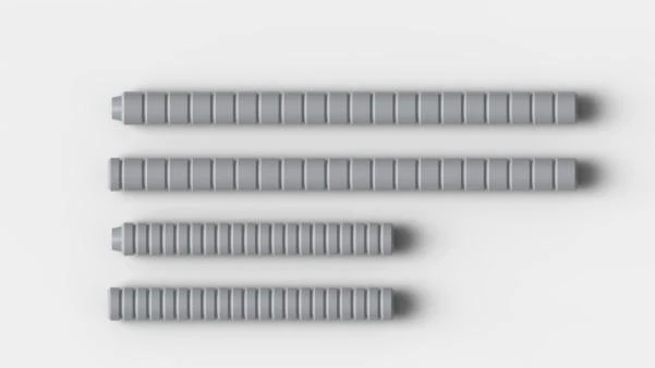 Half Pipe 2.0mm (20 pcs) - Image 2