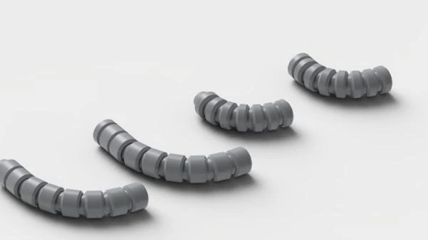 Half Pipe 3.0mm (20 pcs) - Image 3