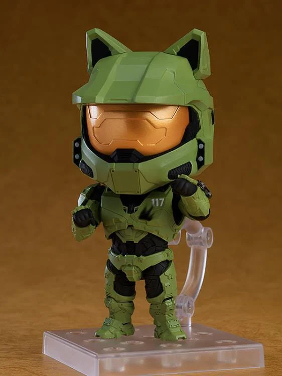 Halo Infinite Nendoroid No.2177 Master Chief - Image 7