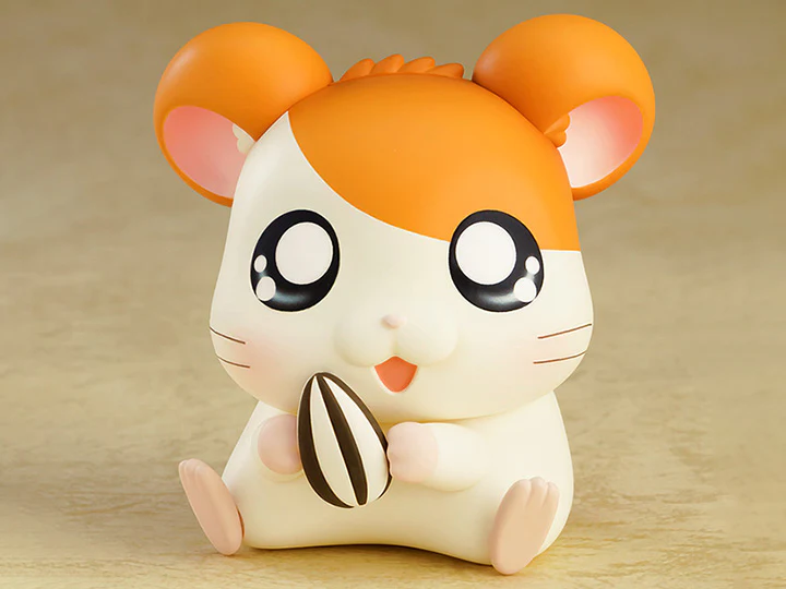 Hamtaro Nendoroid No.1615 Hamtaro
