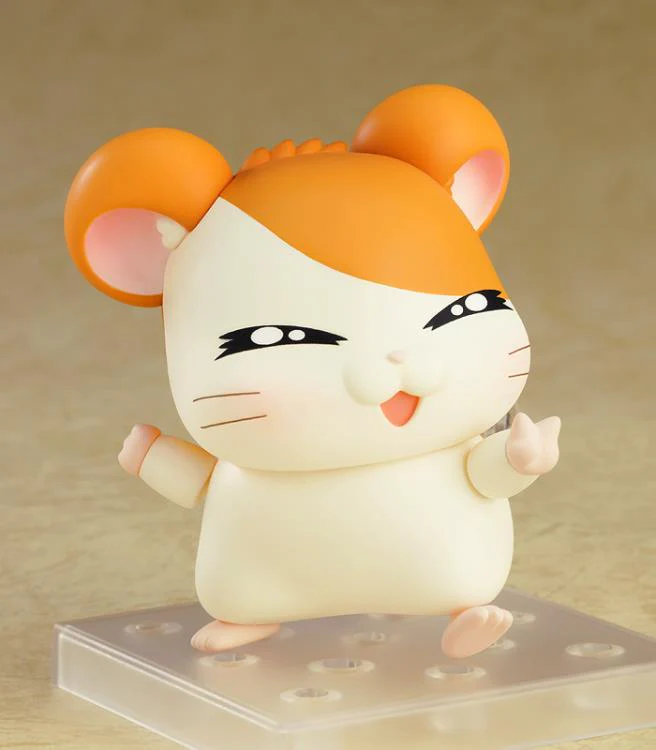 Hamtaro Nendoroid No.1615 Hamtaro - Image 3