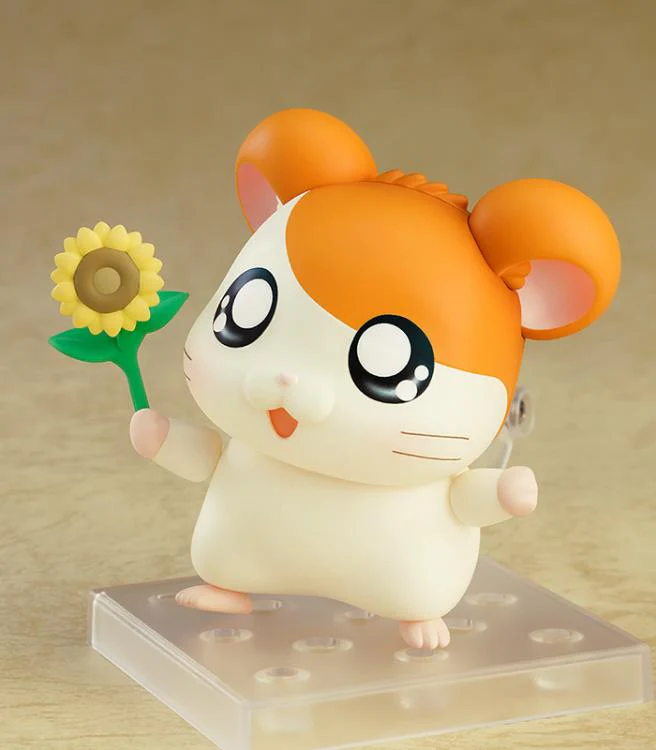 Hamtaro Nendoroid No.1615 Hamtaro - Image 4