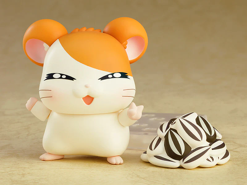 Hamtaro Nendoroid No.1615 Hamtaro - Image 5