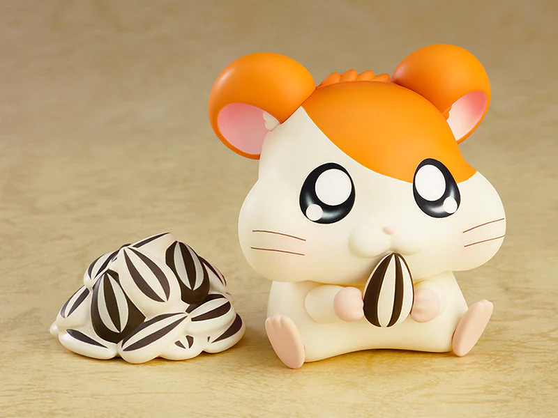 Hamtaro Nendoroid No.1615 Hamtaro - Image 6